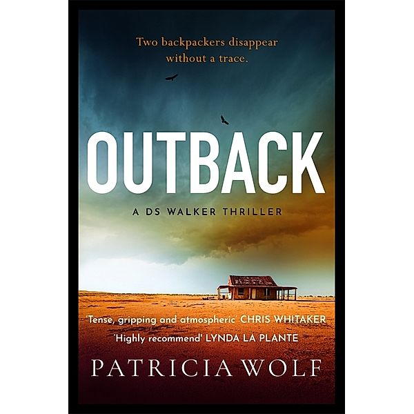 Outback, Patricia Wolf