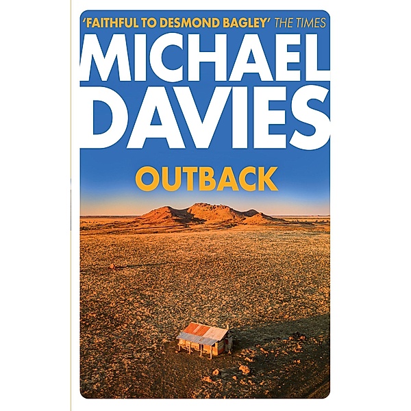 Outback / Bill Kemp Bd.2, Michael Davies