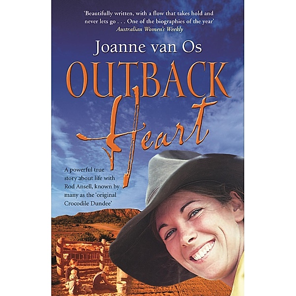 Outback Heart / Puffin Classics, Joanne van Os