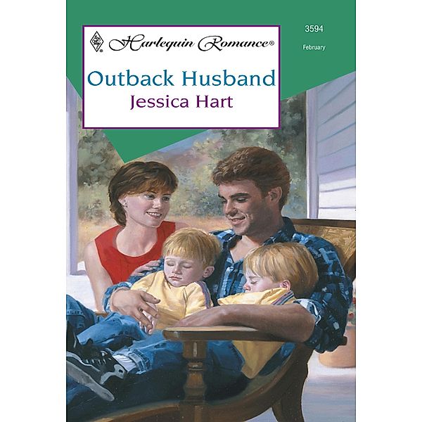 Outback Husband (Mills & Boon Cherish) / Mills & Boon Cherish, Jessica Hart