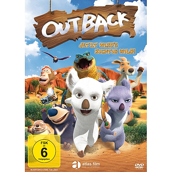 Outback - Jetzt wird's richtig wild!, Scott Clevenger, Chris Denk, Timothy Wayne Peternel
