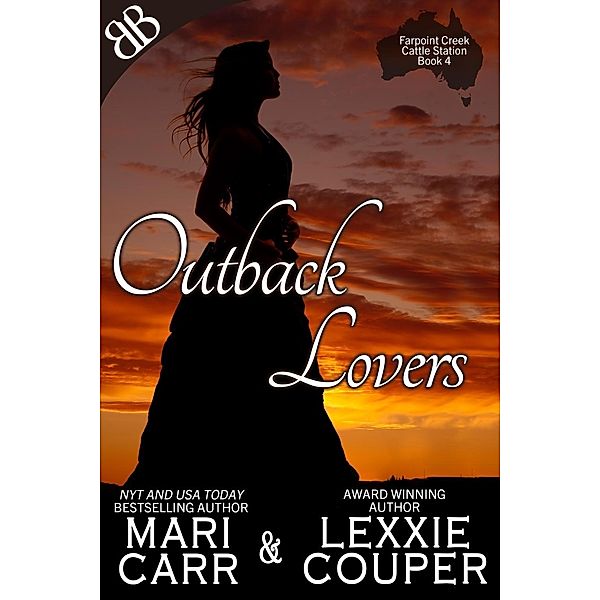 Outback Lovers / Book Boutiques, Lexxie Couper