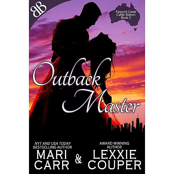 Outback Master / Book Boutiques, Lexxie Couper