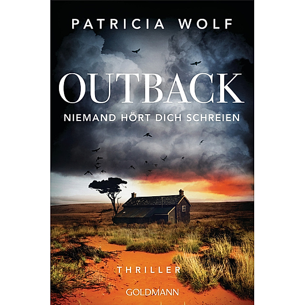 Outback - Niemand hört dich schreien, Patricia Wolf