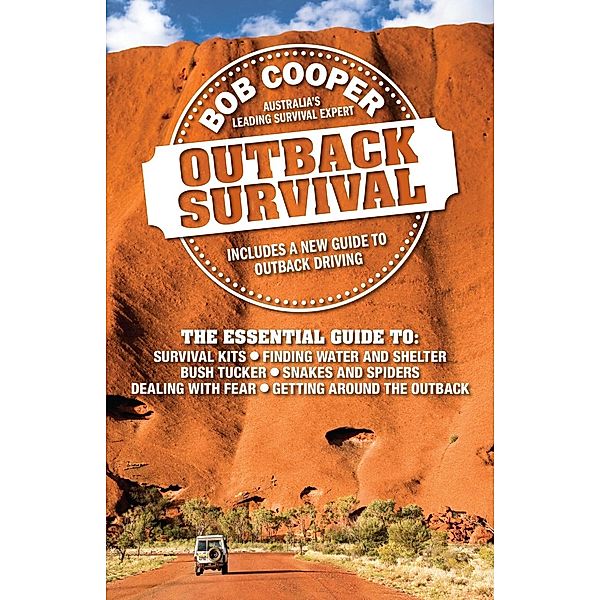 Outback Survival, Bob Cooper