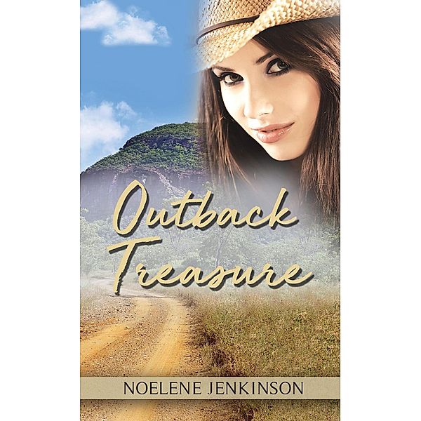 Outback Treasure, Noelene Jenkinson