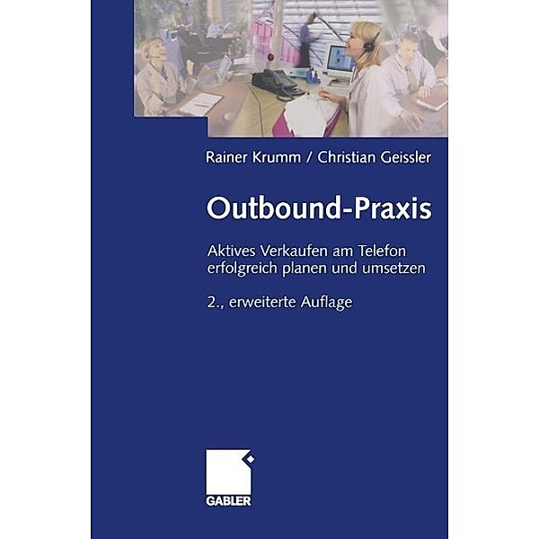 Outbound-Praxis, Rainer Krumm, Christian Geissler