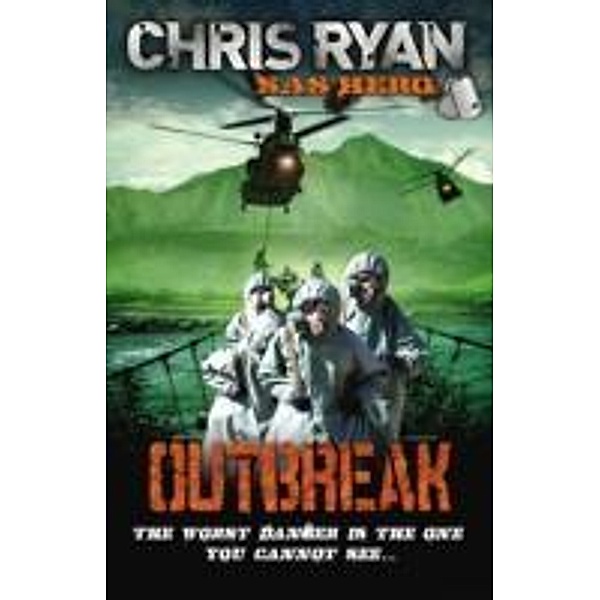 Outbreak, Chris Ryan