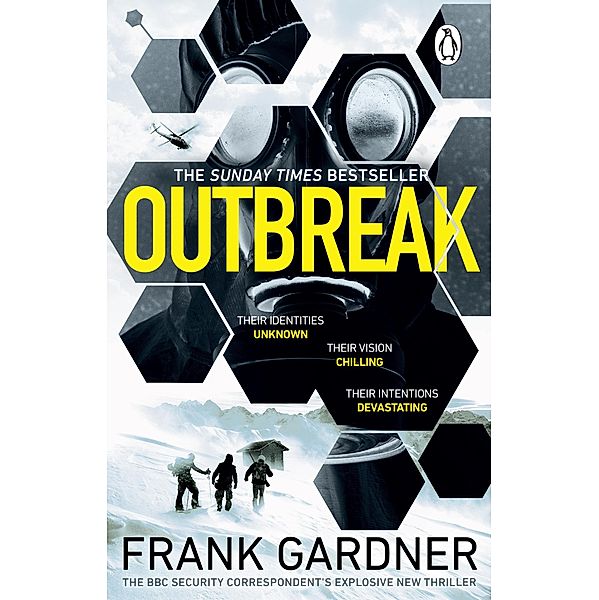 Outbreak, Frank Gardner