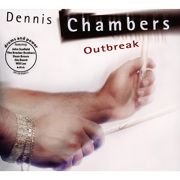 Outbreak, Dennis Chambers