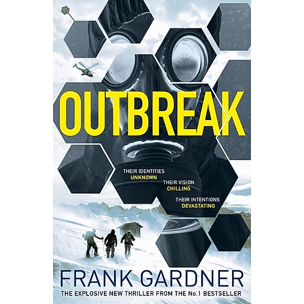 Outbreak, Frank Gardner