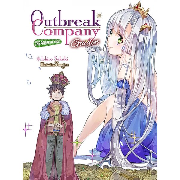 Outbreak Company: Gaiden / Outbreak Company Bd.19, Ichiro Sakaki