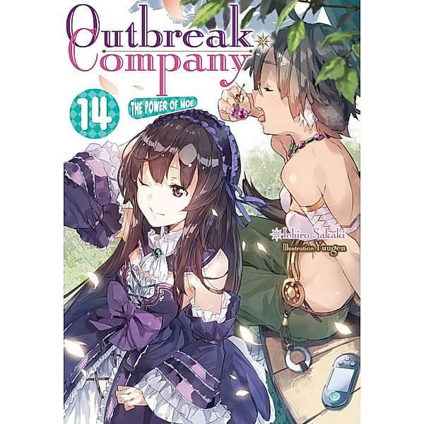 Outbreak Company: Volume 14 / Outbreak Company Bd.14, Ichiro Sakaki