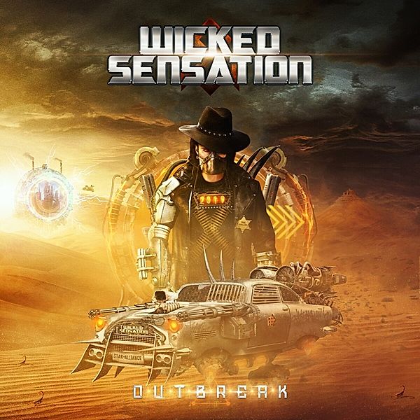 Outbreak (Digipak), Wicked Sensation