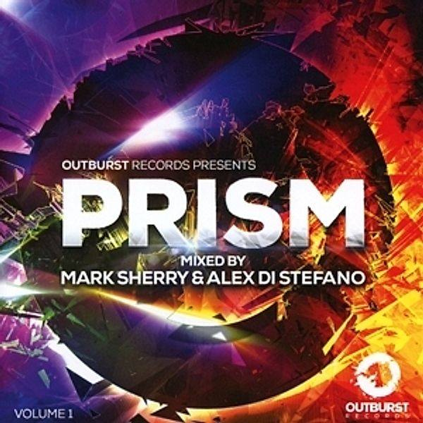 Outburst Records Presents Prism Vol.1, Mark Sherry, Alex Di Stefano