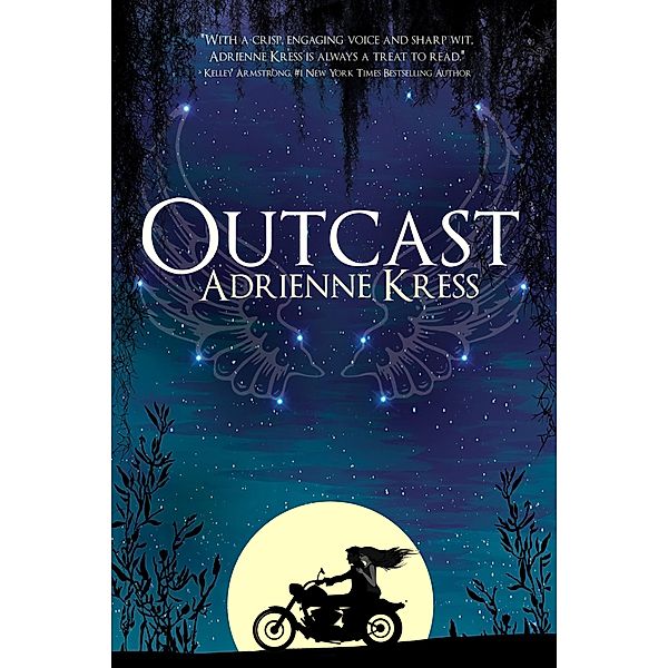 Outcast, Adrienne Kress