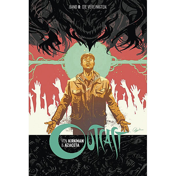 Outcast 8, Robert Kirkman