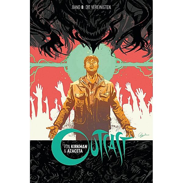 Outcast 8 / Outcast, Robert Kirkman