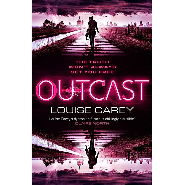 Outcast / Inscape, Louise Carey