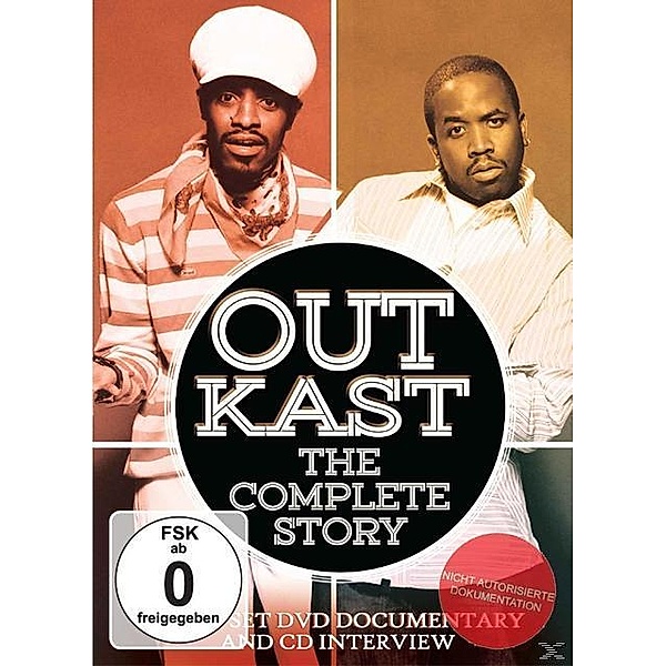 Outcast - The Complete Story, OutKast