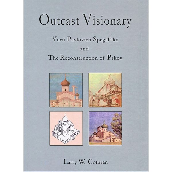 Outcast Visionary, Larry Cothren