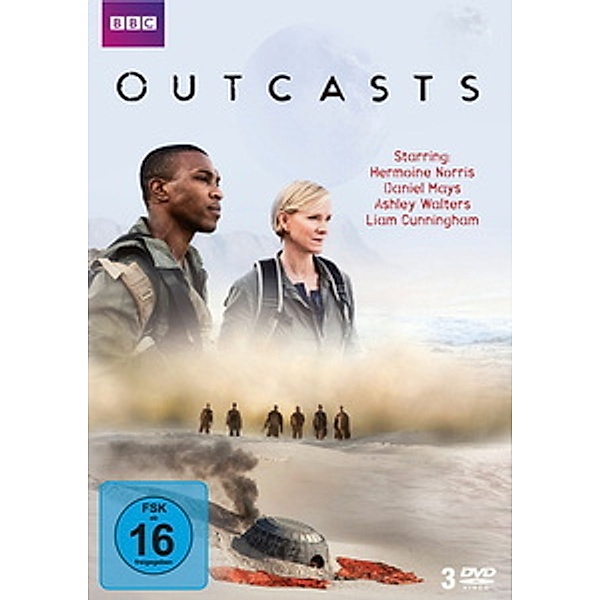 Outcasts, Tv Serie