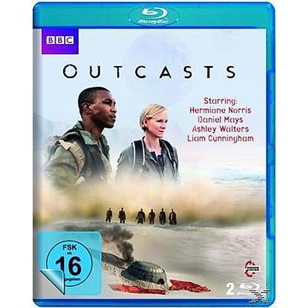 Outcasts - 1. Staffel - Episode 1 - 8, Ben Richards