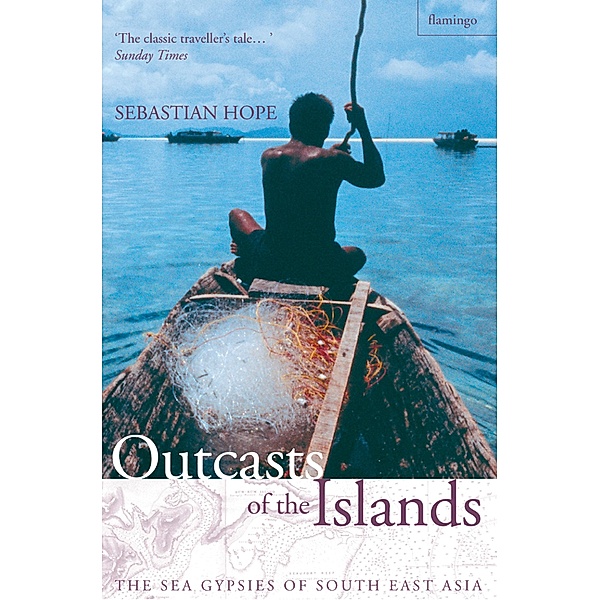 Outcasts of the Islands, Sebastian Hope