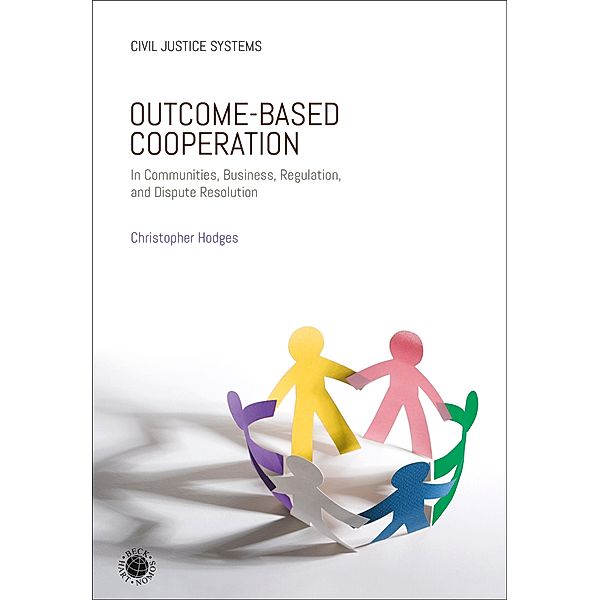 Outcome-Based Cooperation, Christopher Hodges