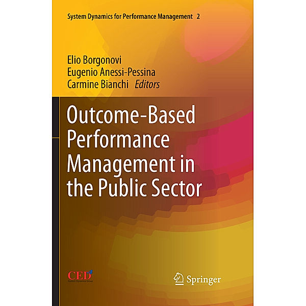 Outcome-Based Performance Management in the Public Sector