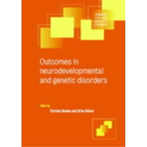 Outcomes in Neurodevelopmental and Genetic Disorders