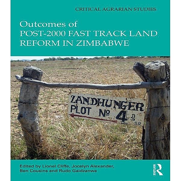 Outcomes of post-2000 Fast Track Land Reform in Zimbabwe