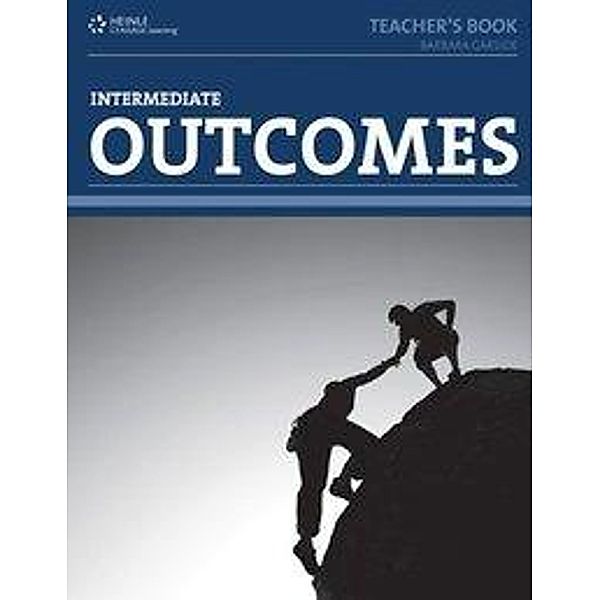 Outcomes / Outcomes Intermediate, Teacher's Book, Barbara Garside