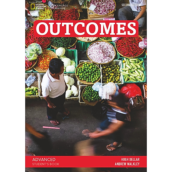 Outcomes / Outcomes - Second Edition - C1.1/C1.2: Advanced, Andrew Walkley, Hugh Dellar