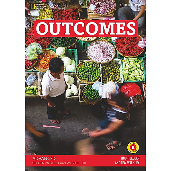 Outcomes / Outcomes - Second Edition - C1.1/C1.2: Advanced, Andrew Walkley, Hugh Dellar