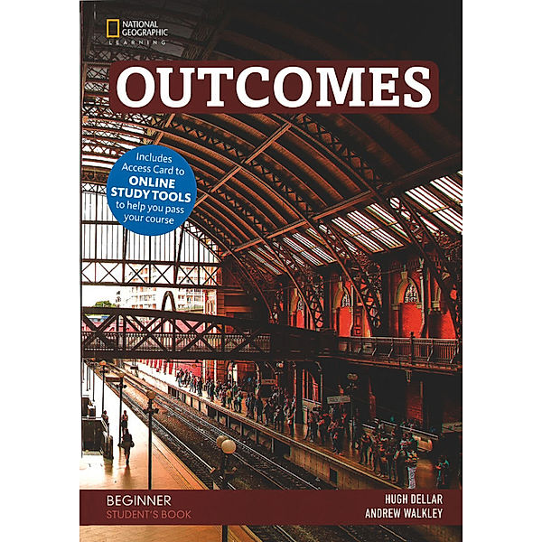 Outcomes - Second Edition - A0/A1.1: Beginner, Andrew Walkley, Hugh Dellar