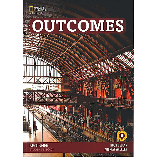 Outcomes - Second Edition - A0/A1.1: Beginner, Andrew Walkley, Hugh Dellar