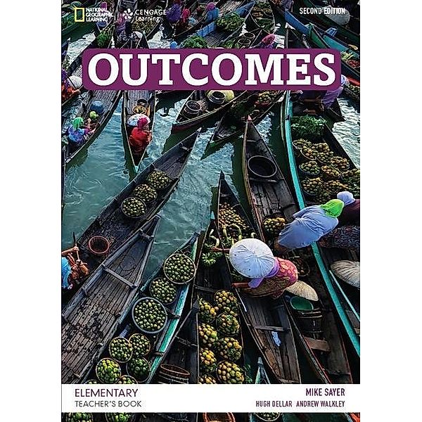 Outcomes - Second Edition - A1.2/A2.1: Elementary, Mike Sayer