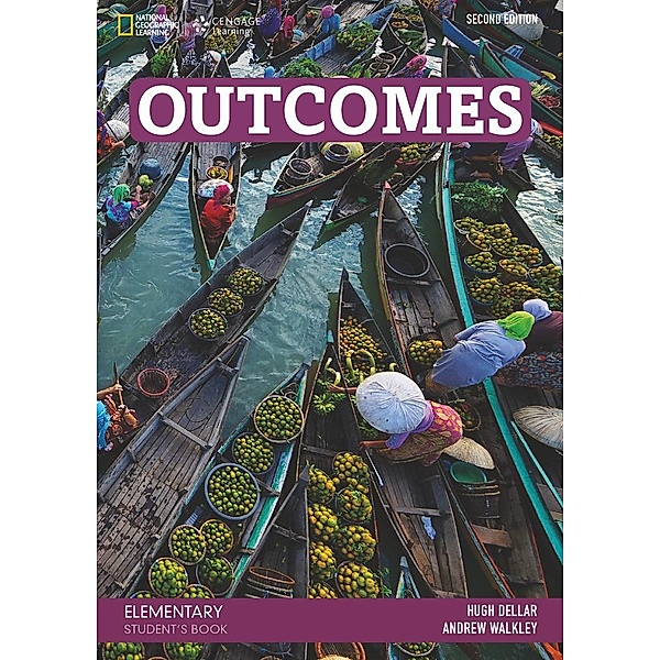 Outcomes - Second Edition - A1.2/A2.1: Elementary, Andrew Walkley, Hugh Dellar