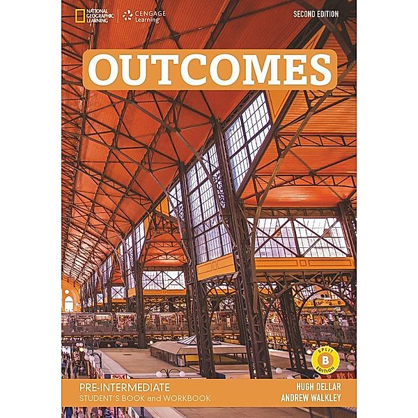 Outcomes - Second Edition - A2.2/B1.1: Pre-Intermediate, Andrew Walkley, Hugh Dellar