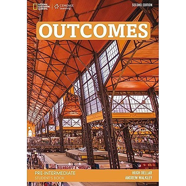 Outcomes - Second Edition - A2.2/B1.1: Pre-Intermediate, Andrew Walkley, Hugh Dellar