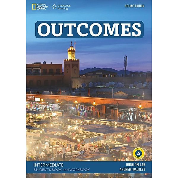 Outcomes - Second Edition - B1.2/B2.1: Intermediate, Andrew Walkley, Hugh Dellar