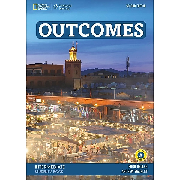 Outcomes - Second Edition - B1.2/B2.1: Intermediate, Andrew Walkley, Hugh Dellar