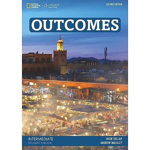 Outcomes - Second Edition - B1.2/B2.1: Intermediate, Andrew Walkley, Hugh Dellar