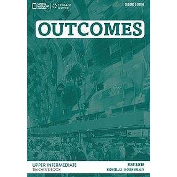 Outcomes - Second Edition - B2.1/B2.2: Upper Intermediate, Mike Sayer