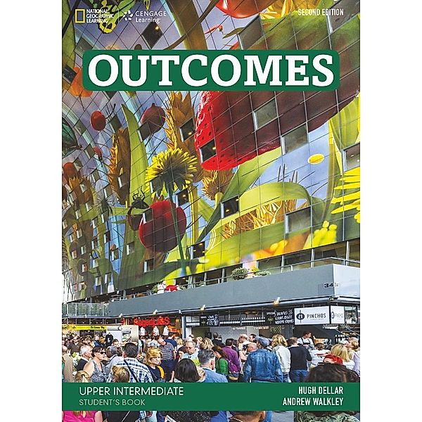 Outcomes - Second Edition - B2.1/B2.2: Upper Intermediate, Andrew Walkley, Hugh Dellar