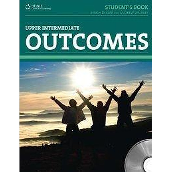 Outcomes Upper-Intermediate / Student's Book, w. PIN-Code, 3 Audio-CDs and Wordlist deutsch-englisch, Hugh Dellar, Andrew Walkley
