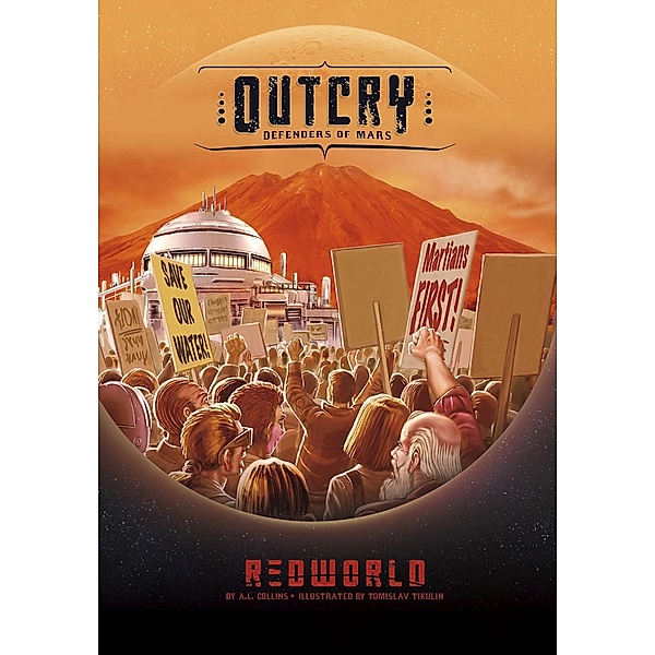 Outcry / Raintree Publishers, A. L. Collins