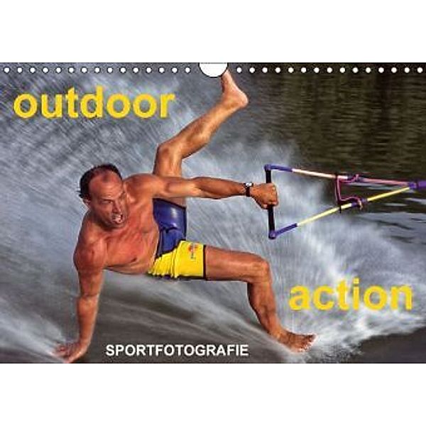 outdoor - action Sportfotografie (Wandkalender 2016 DIN A4 quer), Josef Hinterleitner