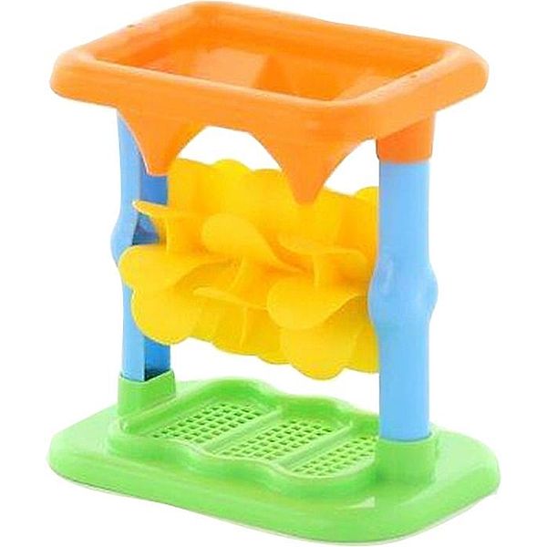 Outdoor active Sand- und Wassermühle, Höhe 12cm